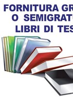 Immagine Avviso fornitura gratuita e semigratuita dei libri di testo - Anno scolastico 2023/2024
